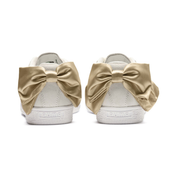 Suede Bow Varsity Damen Sneaker Suede Bow Varsity Damen Sneaker