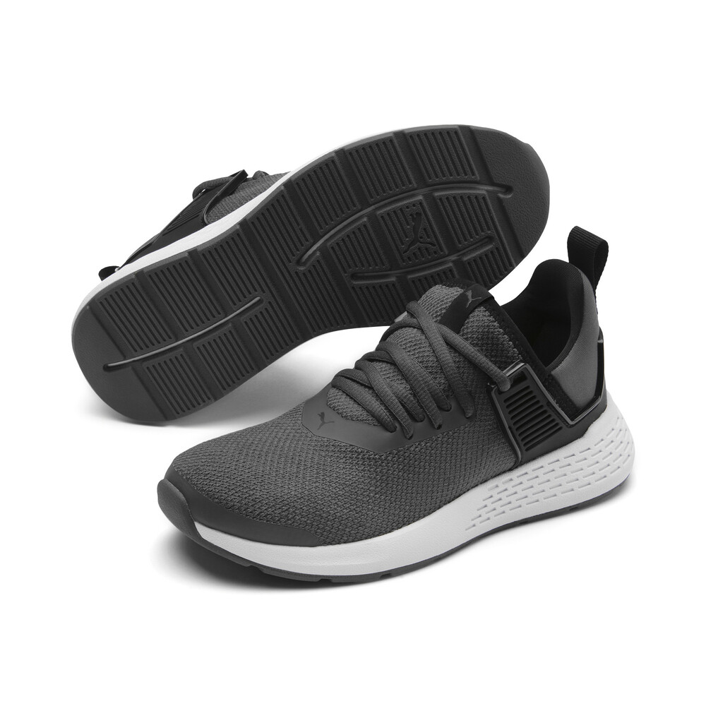 insurge mesh sneakers