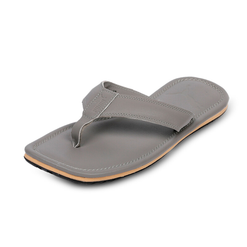 

Men's PUMA Stan 2 Flip Flops, Black/gray