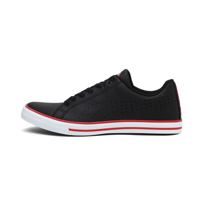 

Men's PUMA Rick Point NU Men’s Sneakers, Black/red