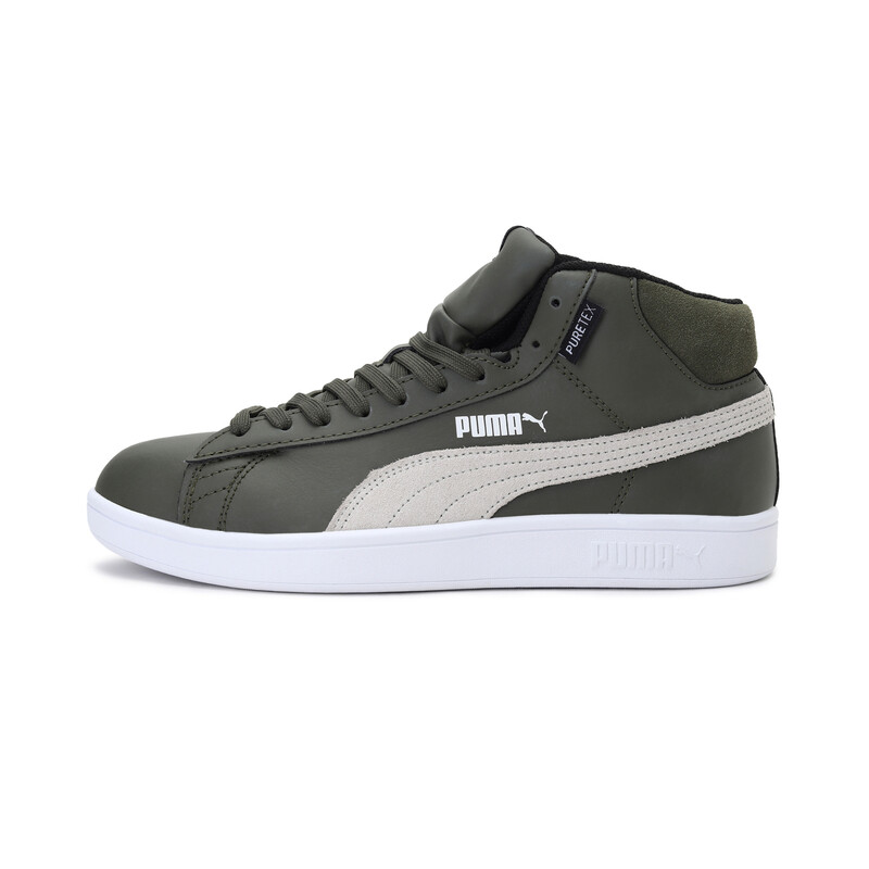 

PUMA Smash V2 Mid PureTEX High Tops Shoes