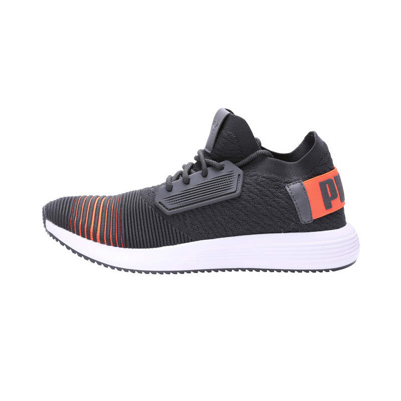 

PUMA Uprise Color Shift Unisex Sneakers, White/orange/gray