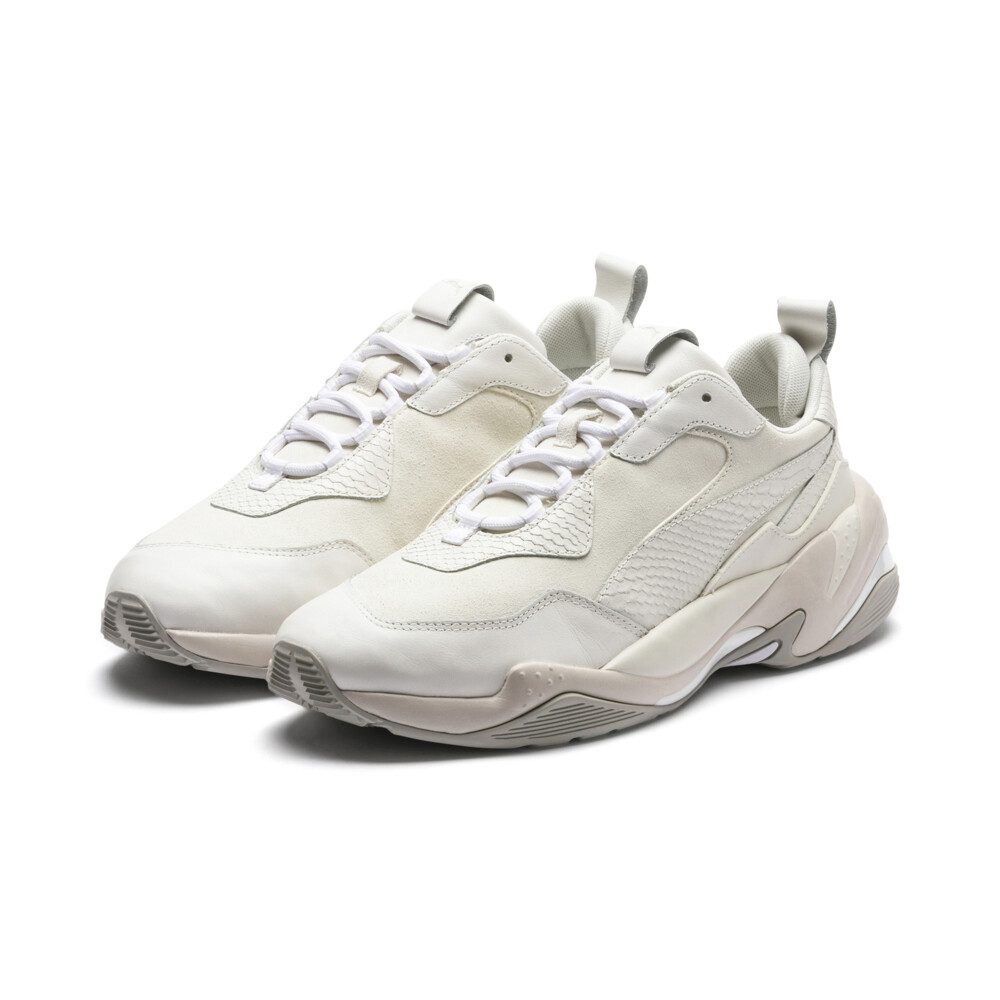 

PUMA - Кроссовки Thunder Desert – B White-G Violet-P White –, Белый