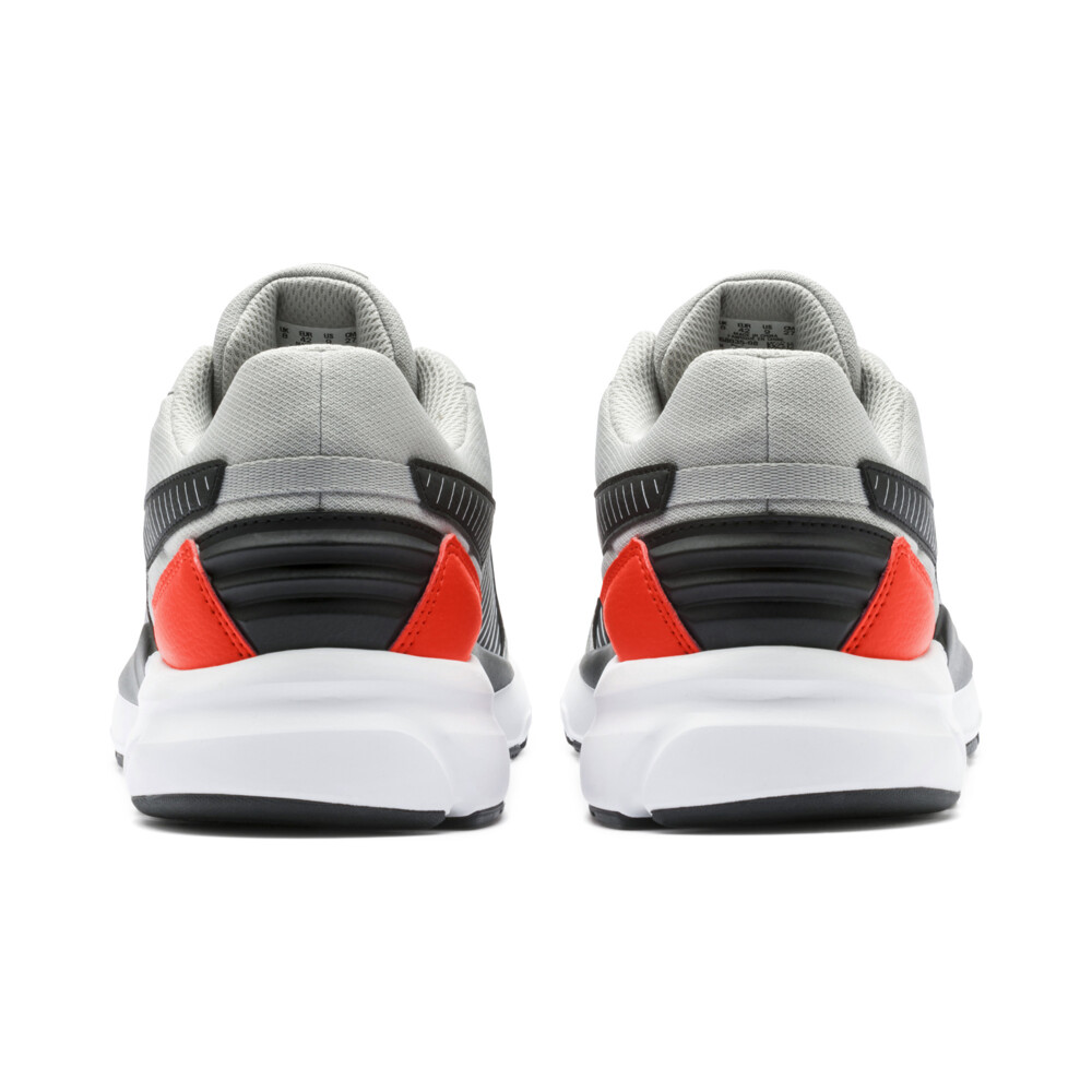 

PUMA - Кроссовки Future Runner – High Rise-Black-C Tomato-Wht –, Серый