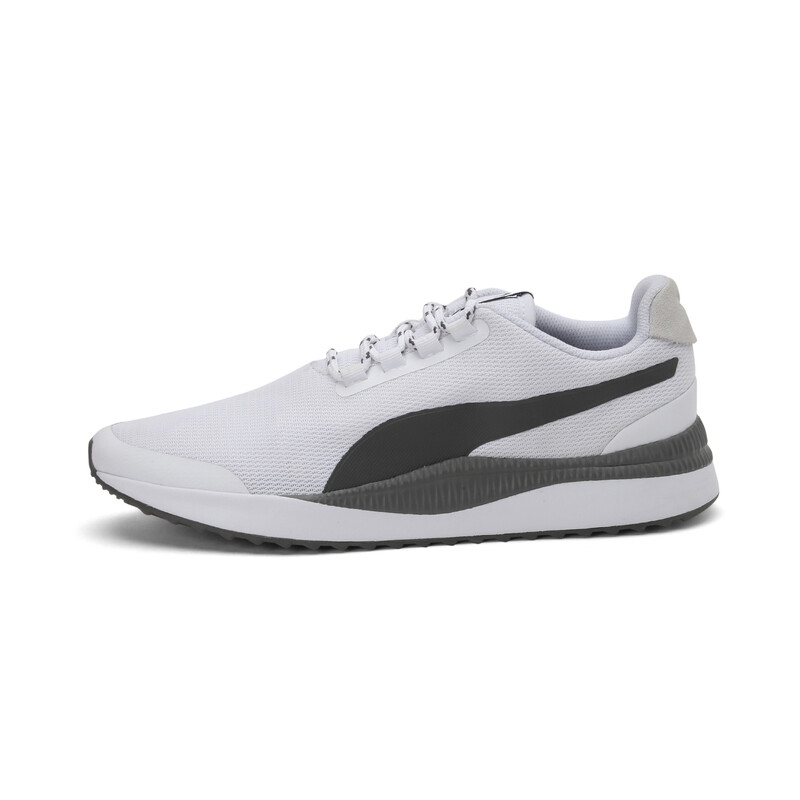 

PUMA Pacer Next FS Unisex Sneakers, White/black