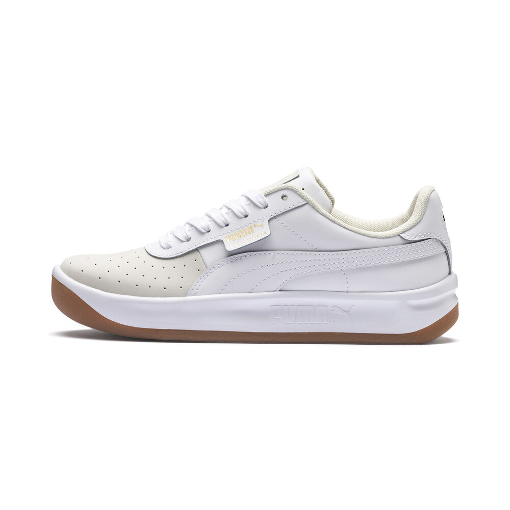 women's puma california casual shoes