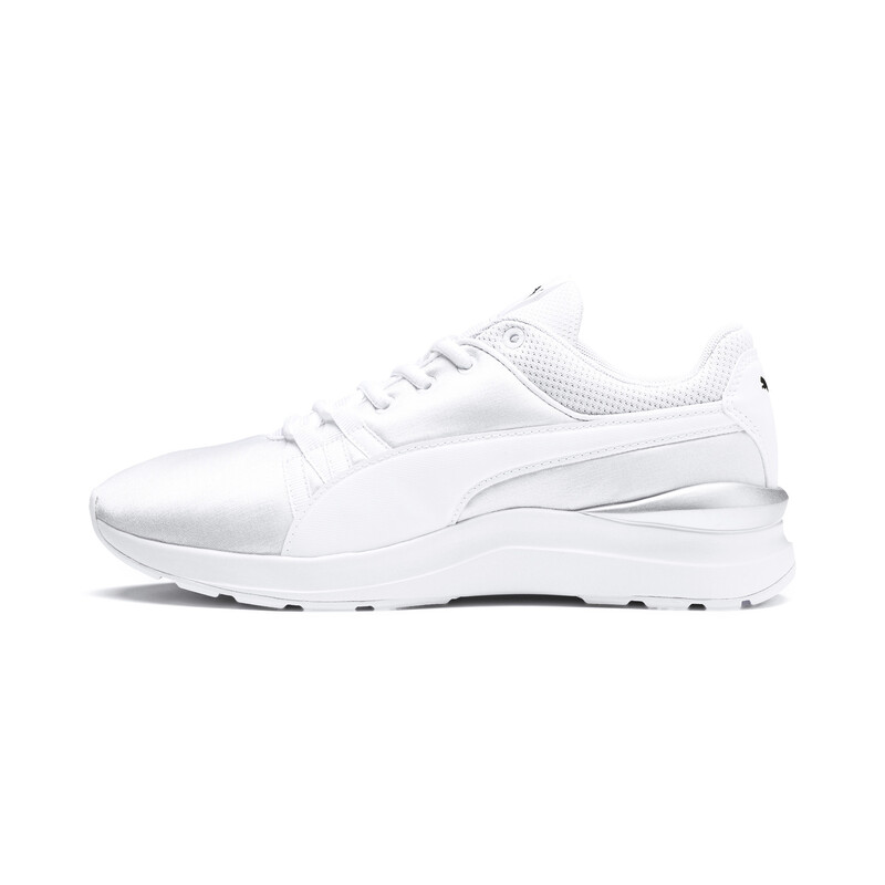 

Women's PUMA Adela Satin Sneakers