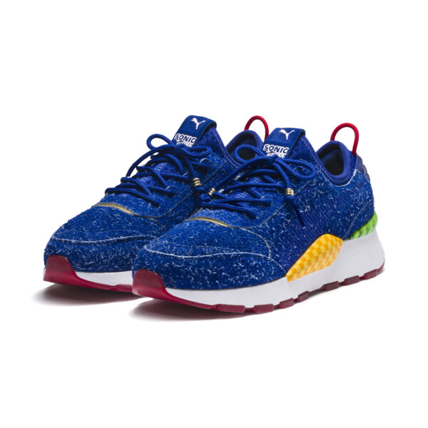 puma rs x sega