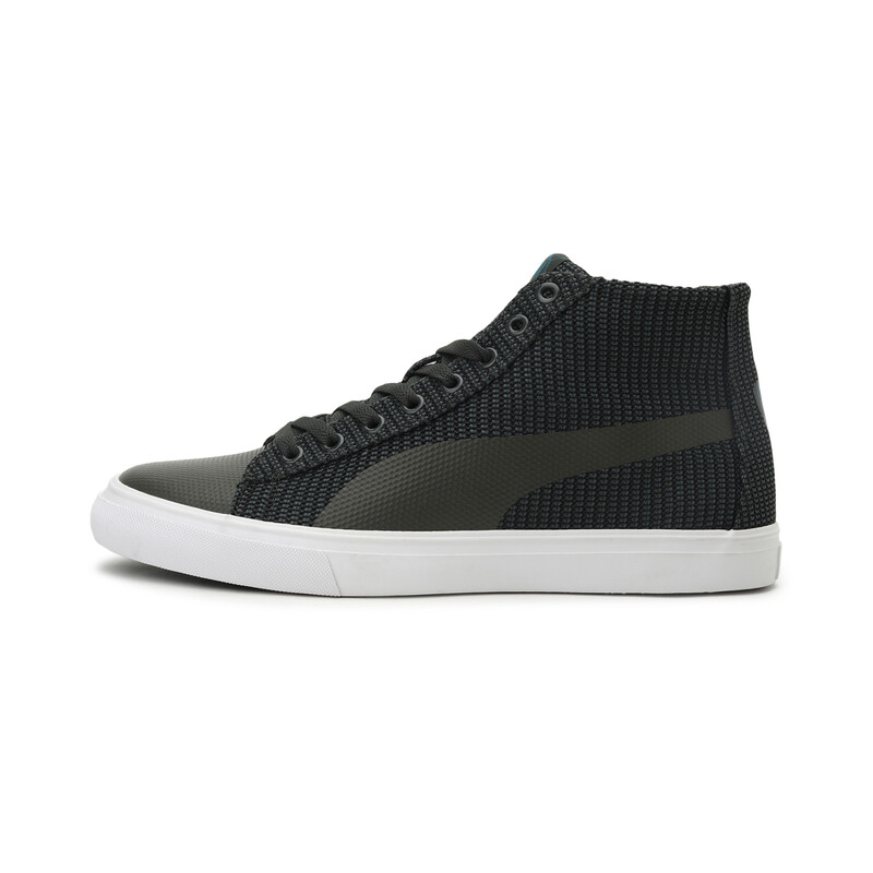 

Men's PUMA Rap Mid Knit V2 Sneakers