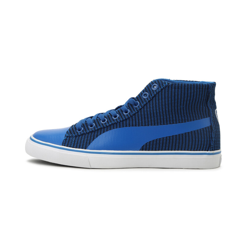 

Men's PUMA Rap Mid Knit V2 Sneakers