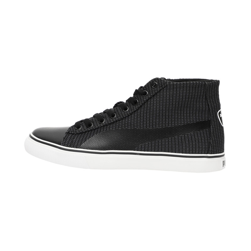 

Men's PUMA Rap Mid Knit V2 Sneakers