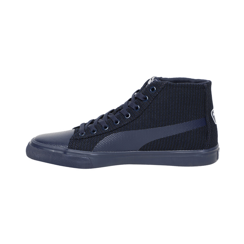 

Men's PUMA Rap Mid Knit V2 Sneakers
