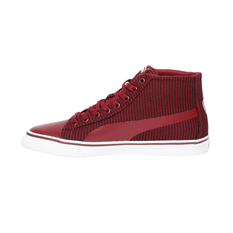

Men's PUMA Rap Mid Knit V2 Sneakers