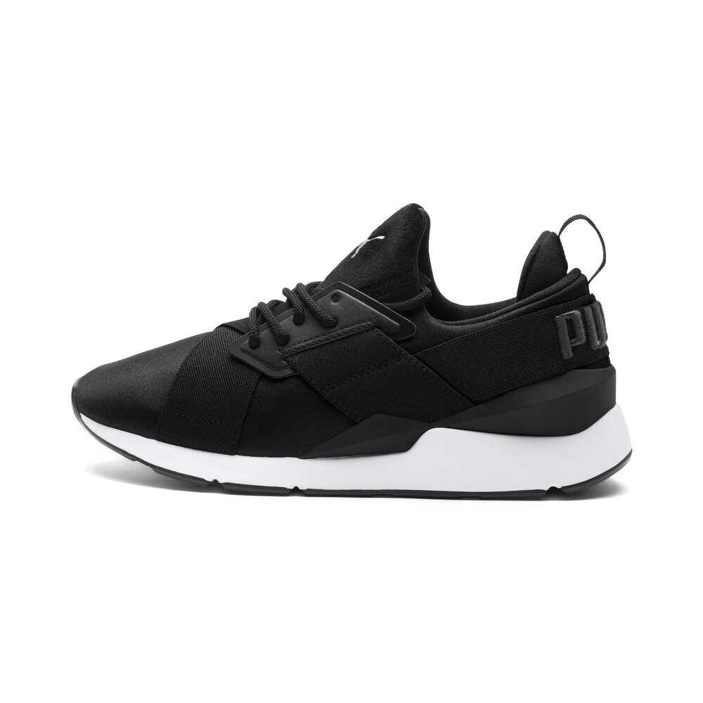 puma zapatilla mujer muse satin puma zapatilla mujer muse satin