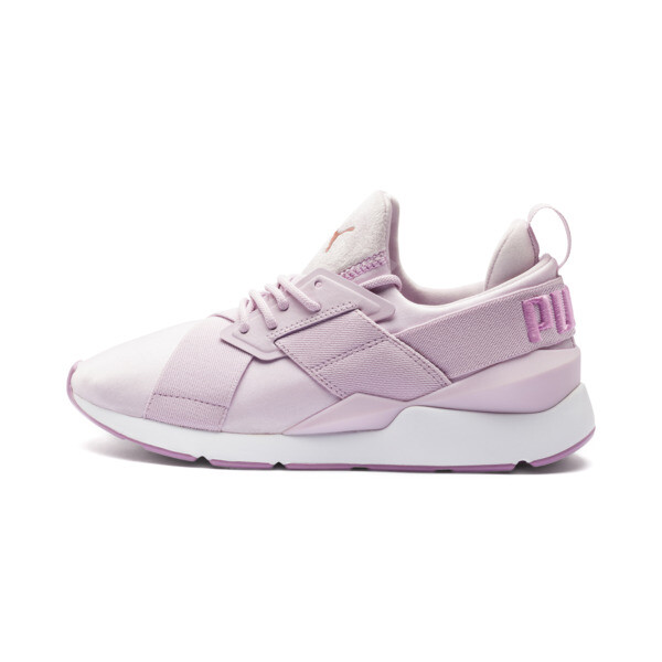puma muse satin