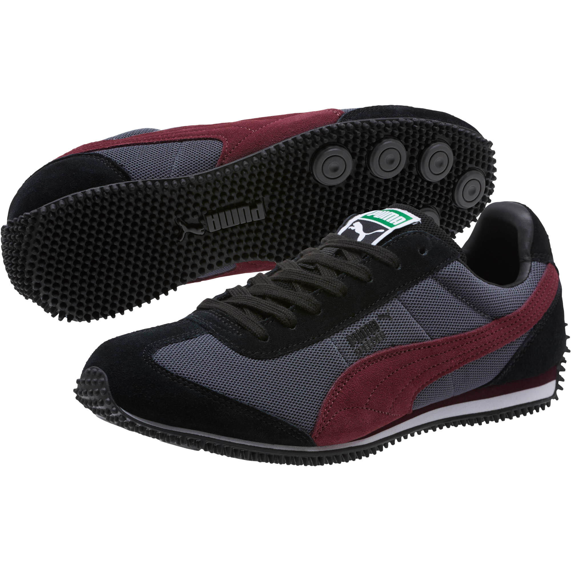 PUMA Speeder Mesh Sneakers Men Shoe Sport Classics | eBay