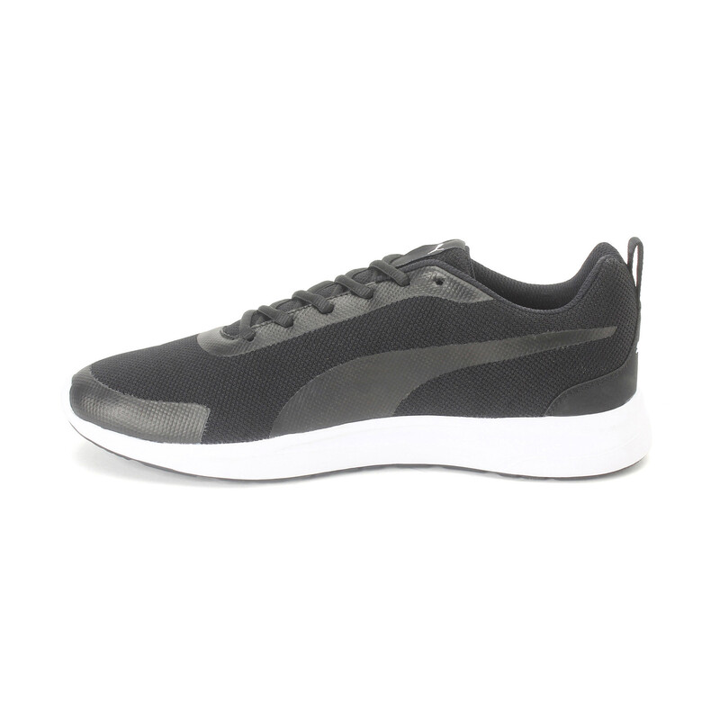 

Men's PUMA Propel 3D Running Shoes, White/black