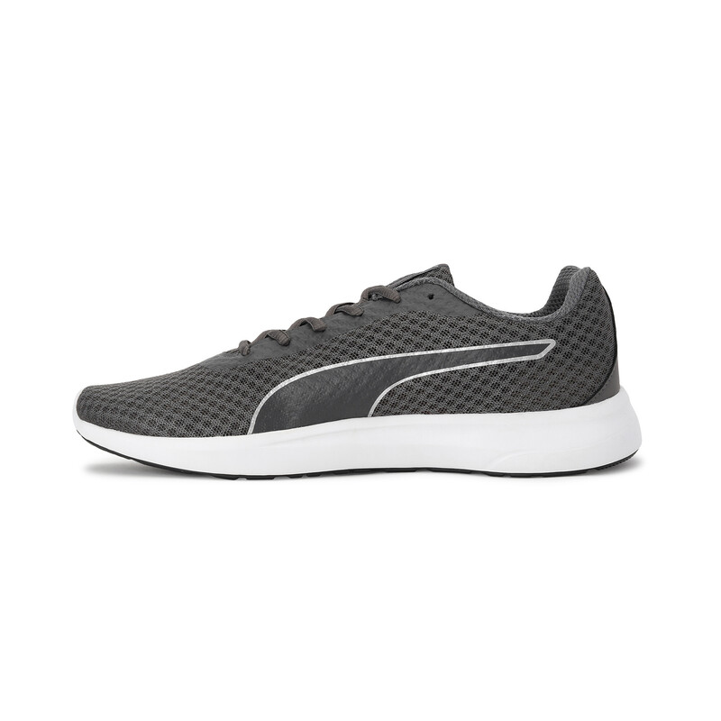 

Men's PUMA Propel EL Sportstyle Sneakers, White/black/silver