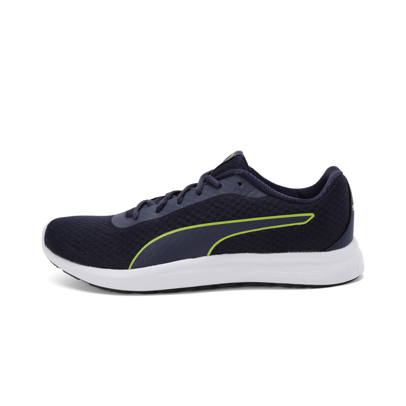 

Men's PUMA Propel EL Sportstyle Sneakers, White/black/purple