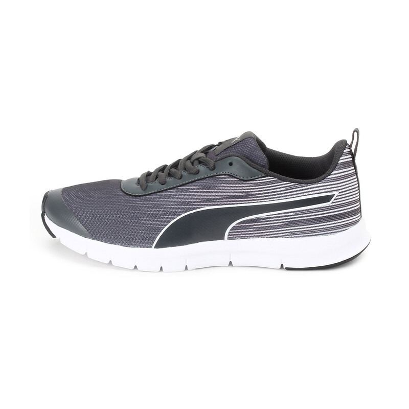 

Men's PUMA Brisk FR Sneakers, White/black