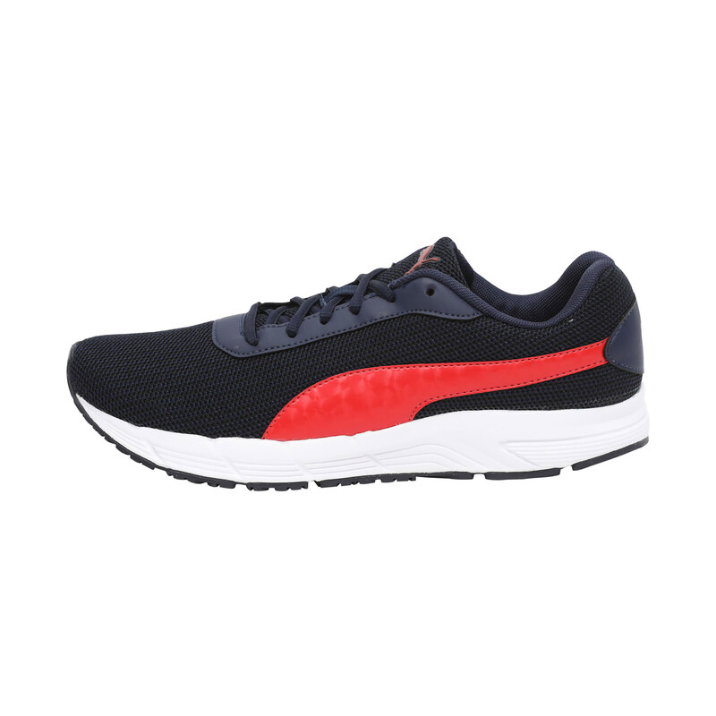

Men's PUMA Valor MU IDP Sneakers, Red/purple