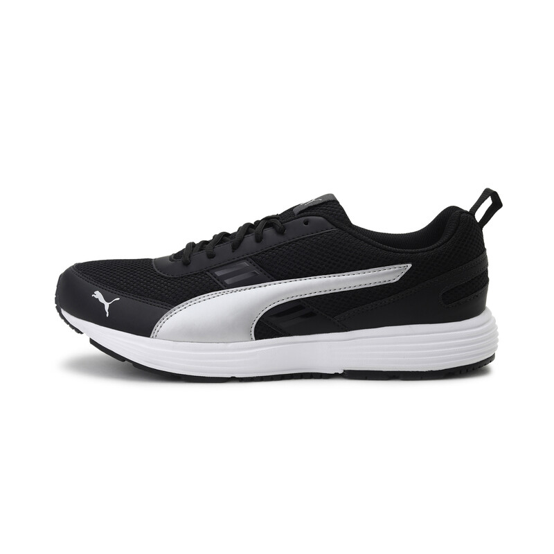 

Men's PUMA Draco Shoes, Black/silver