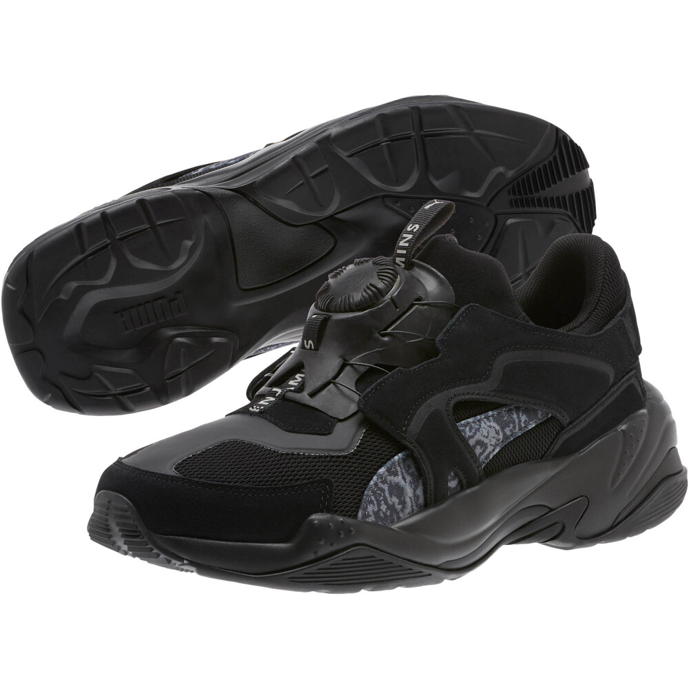 puma thunder disc les benjamins