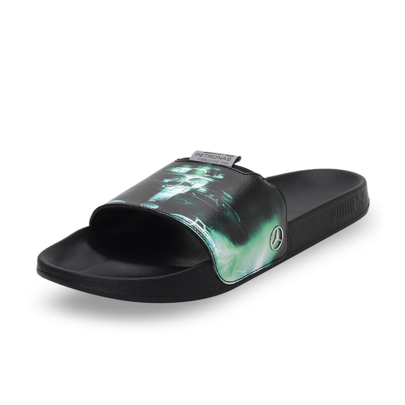

PUMA Mercedes-AMG Petronas F1 Leadcat Unisex Graphic Slides