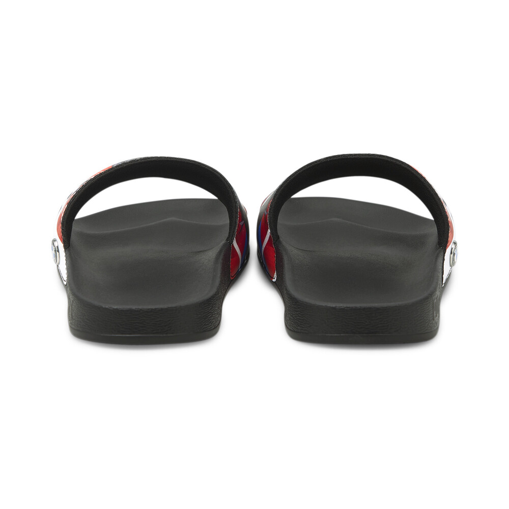 фото Шлепанцы bmw m motorsport graphic leadcat sandals puma