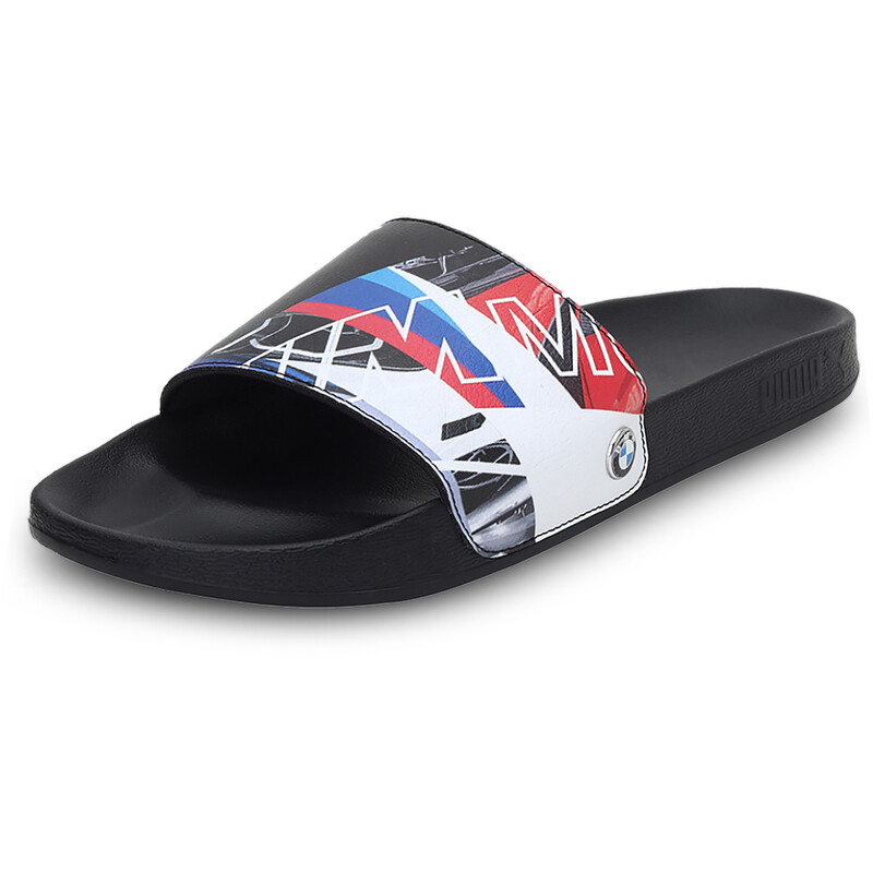 

PUMA BMW M Motorsport Leadcat Unisex Graphic Slides