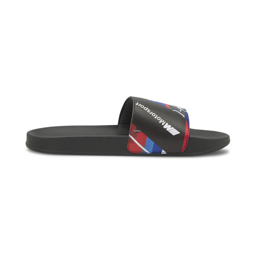 фото Шлепанцы bmw m motorsport graphic leadcat sandals puma