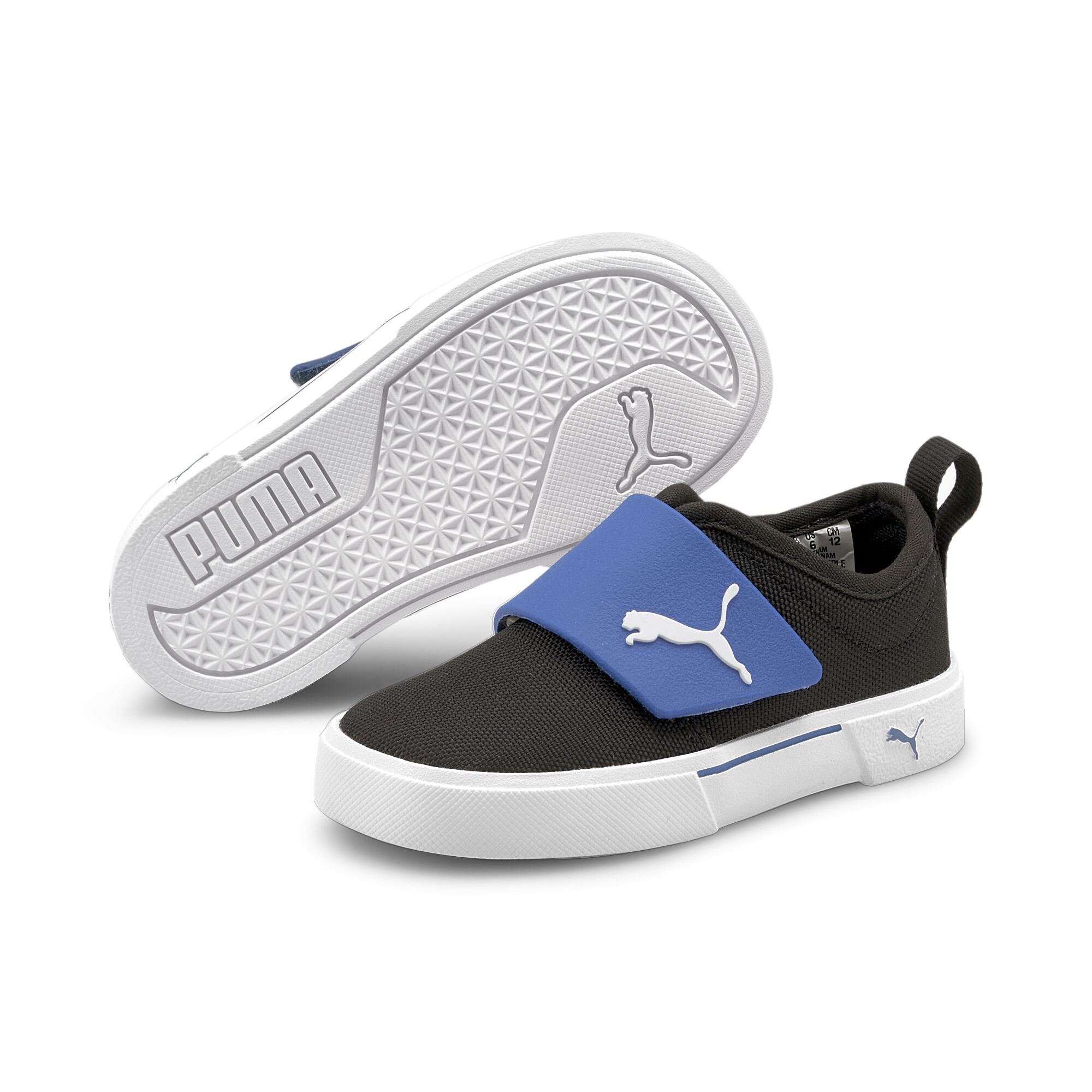 puma slip ons 31 kids