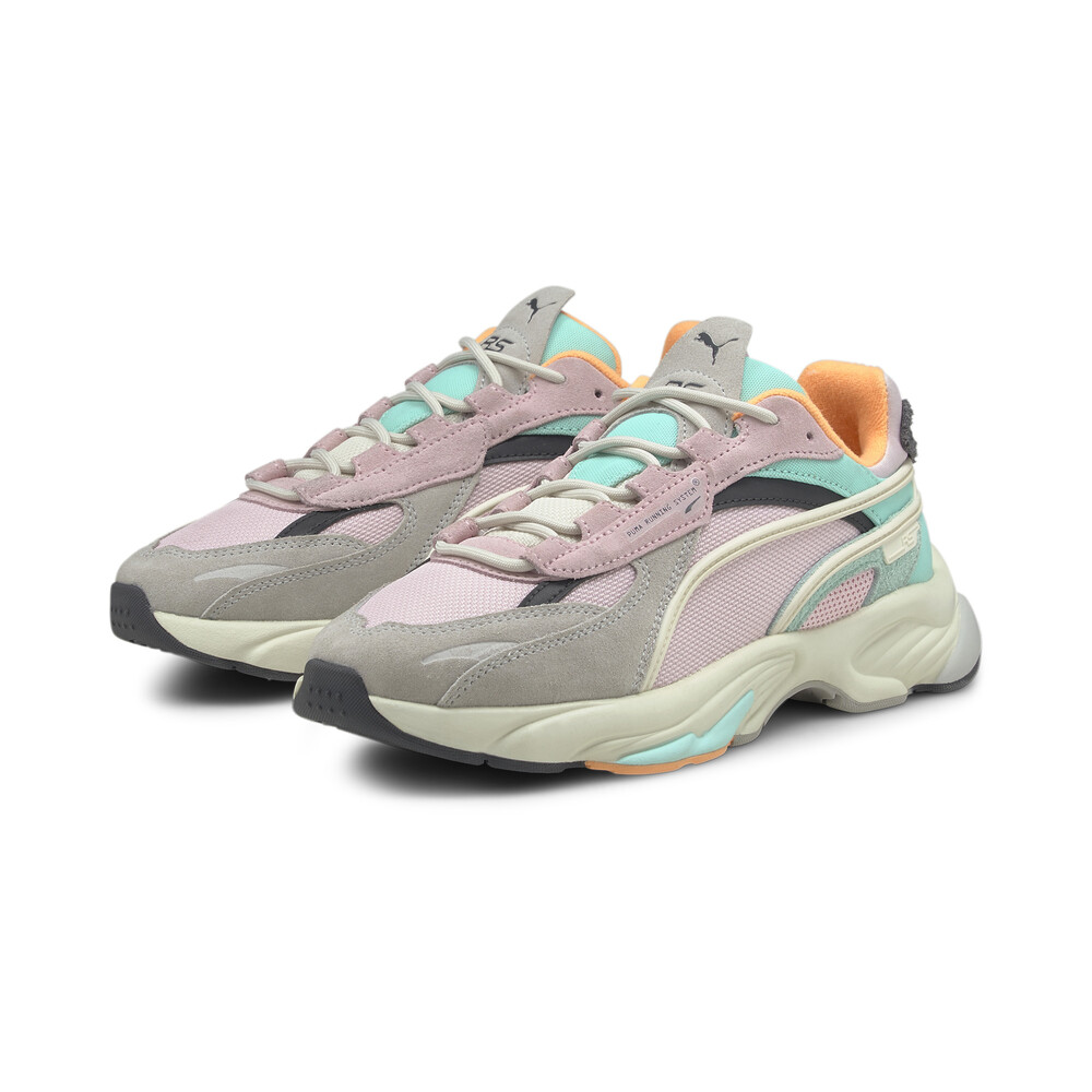 

PUMA - Кроссовки RS-Connect Drip Trainers – Gray Violet-Pink Lady –, Серый