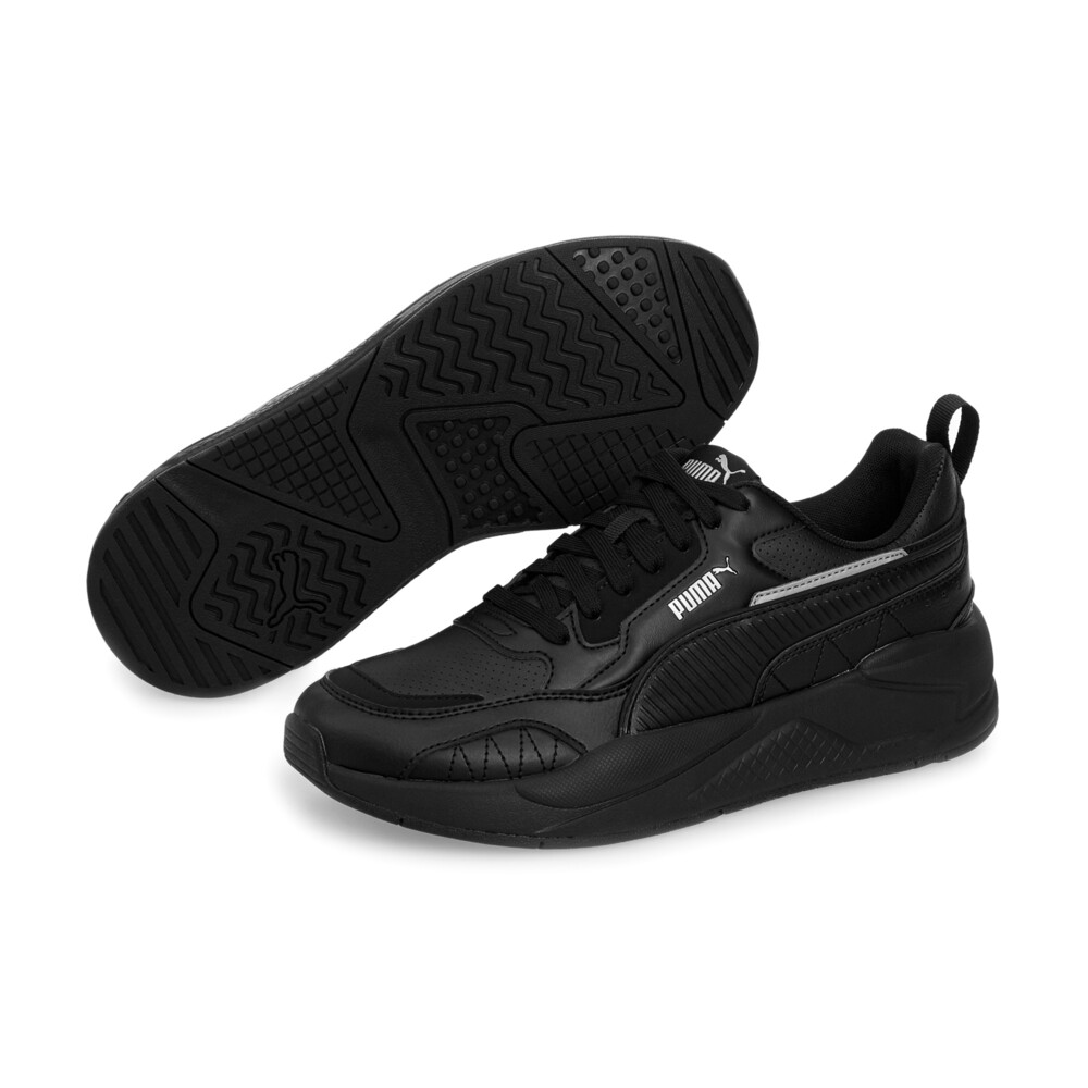 

PUMA - Кроссовки X-Ray 2 Square Trainers – Puma Black-Silver –, Черный