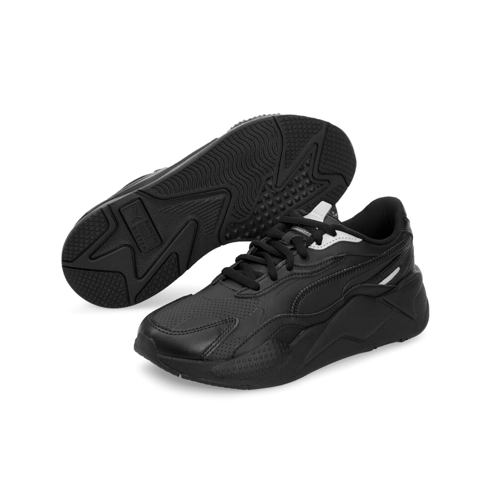 

PUMA - Кроссовки RS-X3 Perf Trainers – Black-Black-Silver –, Черный