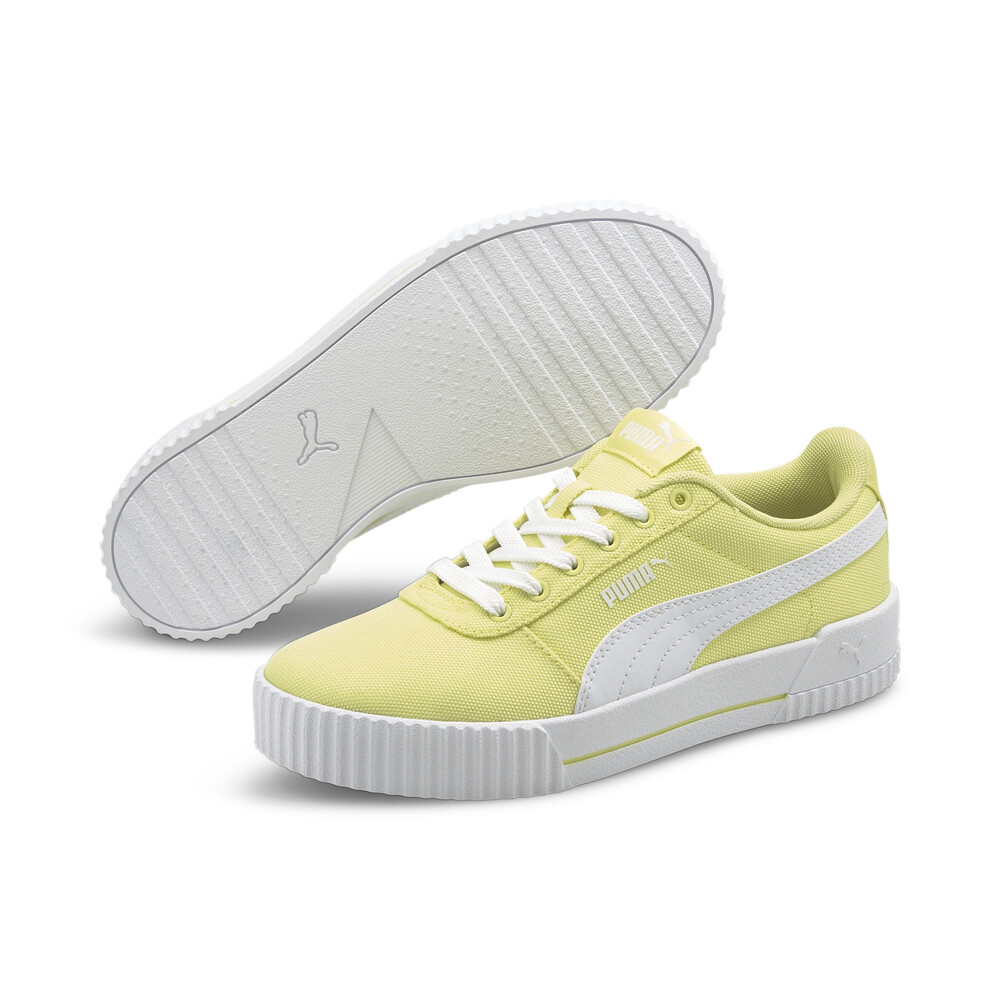 фото Кеды carina canvas women's trainers puma