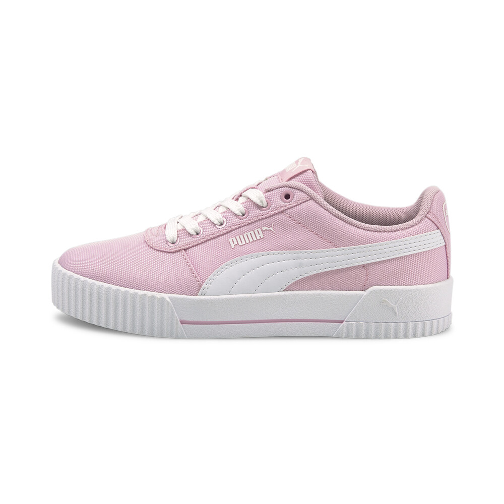 фото Кеды carina canvas women's trainers puma