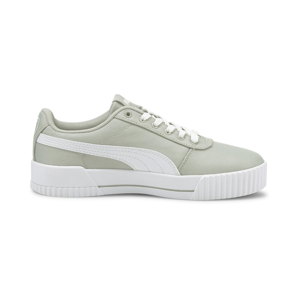 фото Кеды carina canvas women's trainers puma