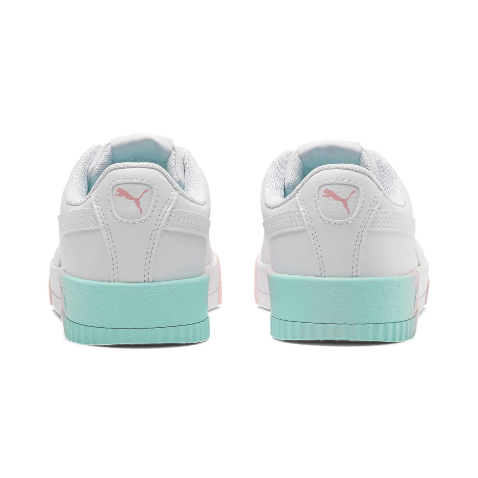 women's puma carina fade sneakers