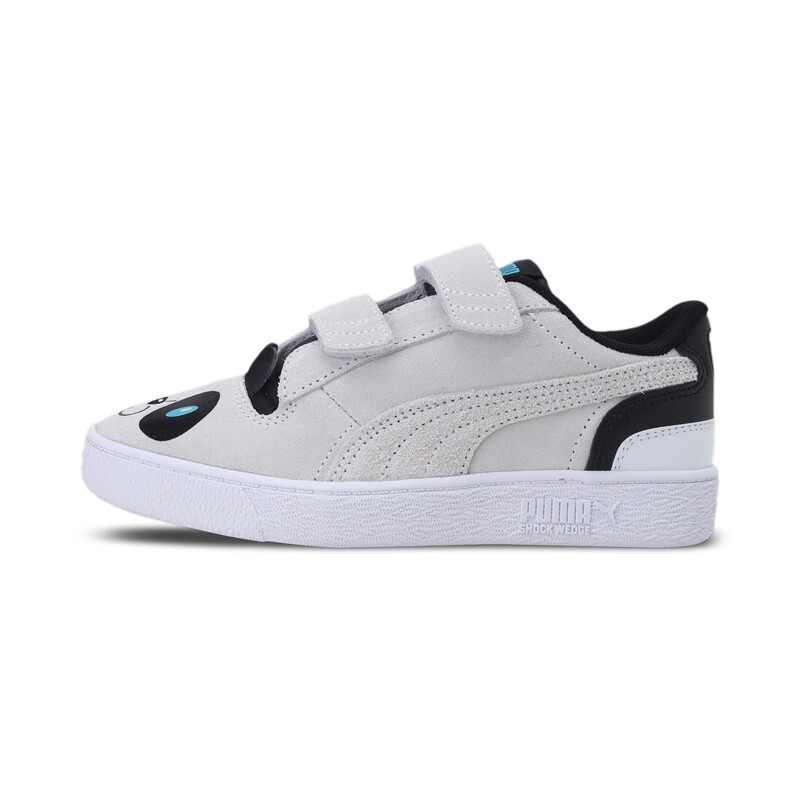 

PUMA Ralph Sampson Lo Animal Kid's Sneakers, White