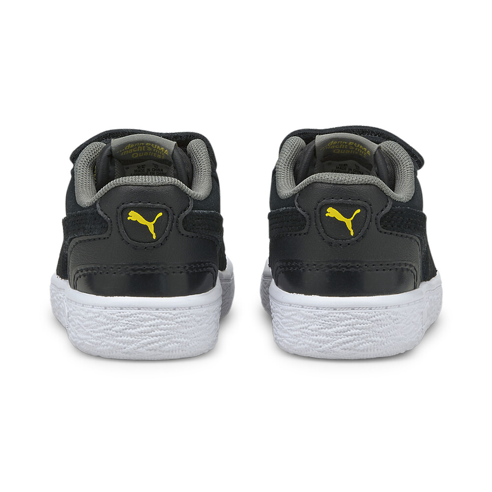 фото Детские кеды ralph sampson lo animals babies' trainers puma