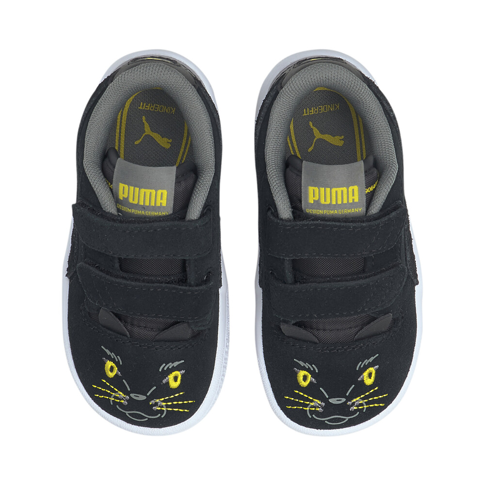 фото Детские кеды ralph sampson lo animals babies' trainers puma