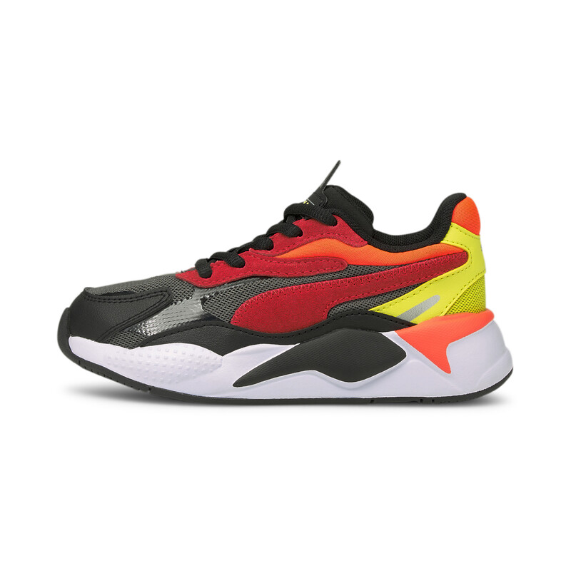 

PUMA RS-X³ Neon Flame Kids' Shoes