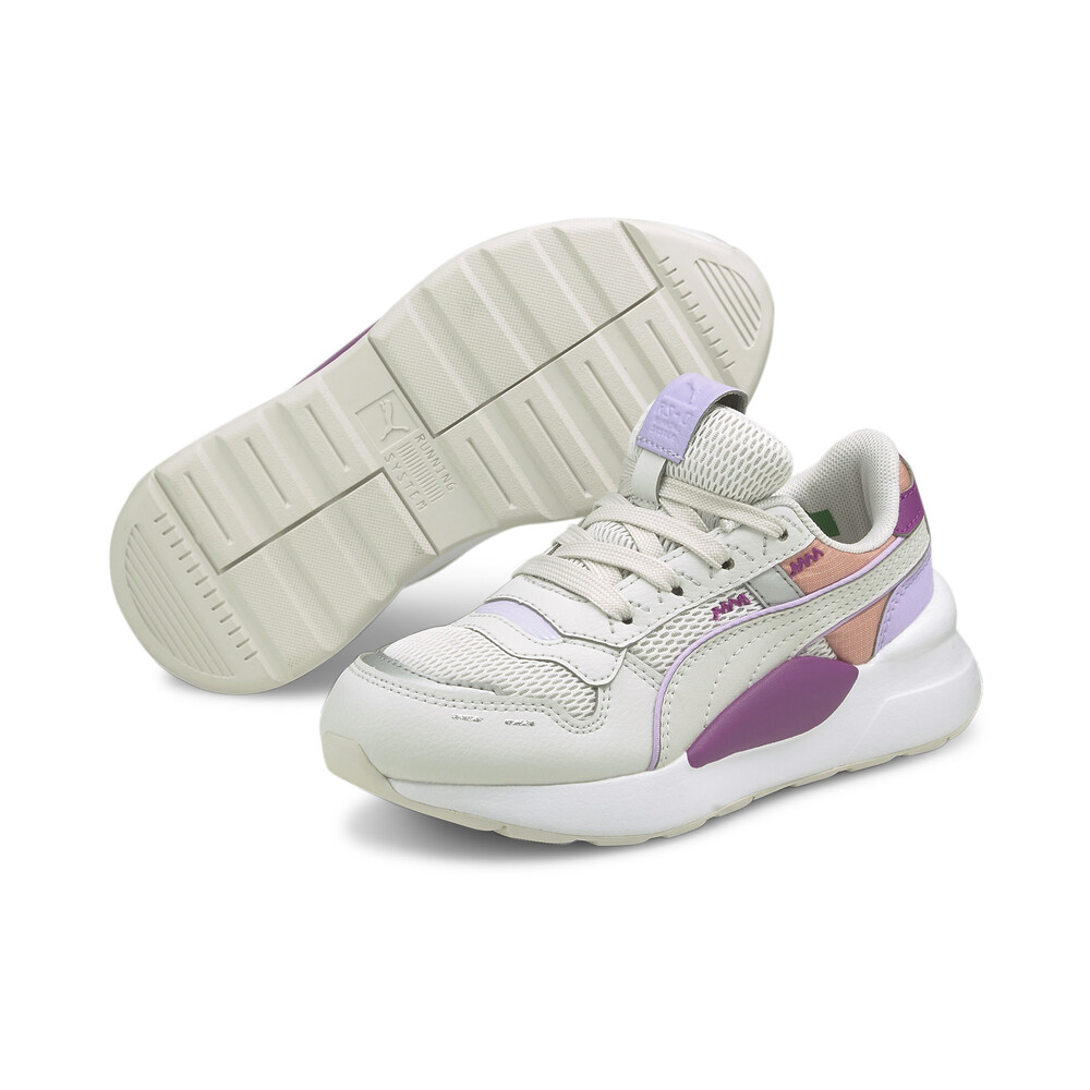 фото Детские кроссовки rs 2.0 arcade amuse ps kids' trainers puma