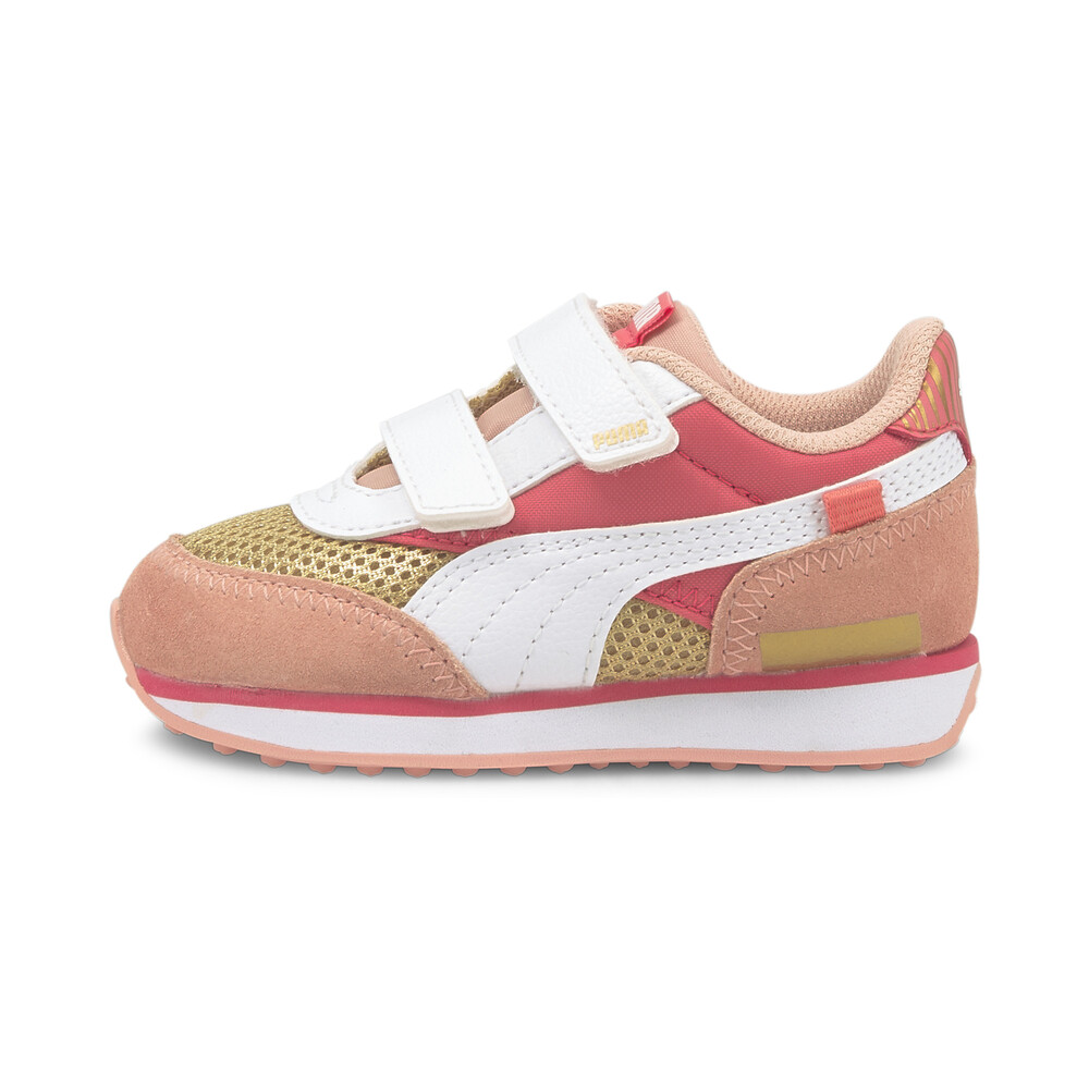 Future Rider Fireworks Babies' Sneakers Pink PUMA