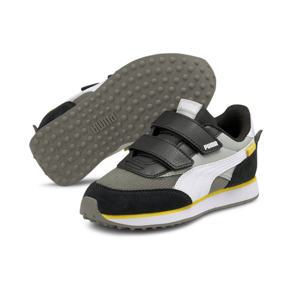 фото Детские кроссовки future rider animals v kids' trainers puma