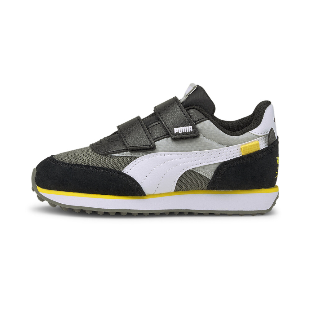 фото Детские кроссовки future rider animals v kids' trainers puma