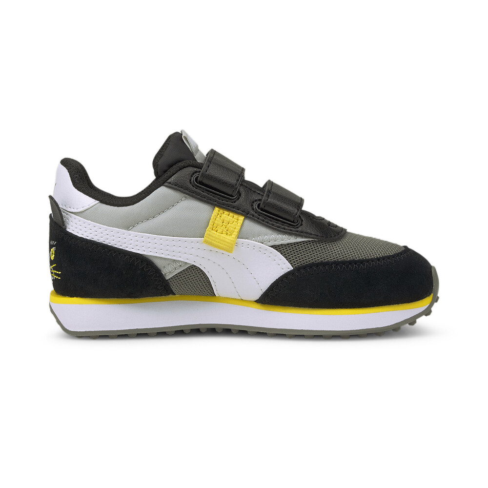 фото Детские кроссовки future rider animals v kids' trainers puma