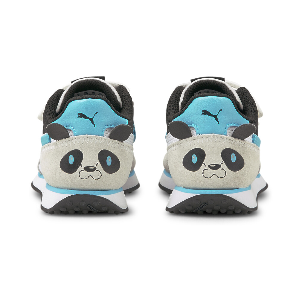 фото Детские кроссовки future rider animals v kids' trainers puma