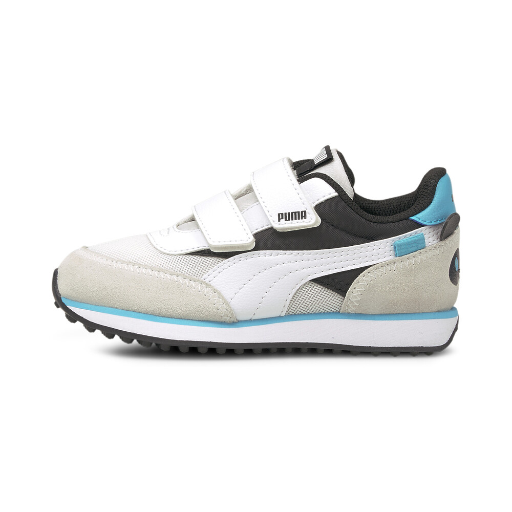 Детские кроссовки Future Rider Animals V Kids Trainers Puma